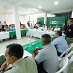 Gobernación activa comité de emergencias ante alerta por incendios