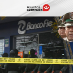 Atraco armado en Equipetrol activa el Plan Z y moviliza 15 patrullas