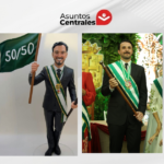 El gobernador cruceño ya tiene su propia figura 3D: esta es su historia