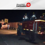 Incendio en Otuquis deja más de 21.000 hectáreas afectadas en Santa Cruz