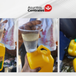 Vendedora compró cuatro galones de aceite y descubrió que contenían agua