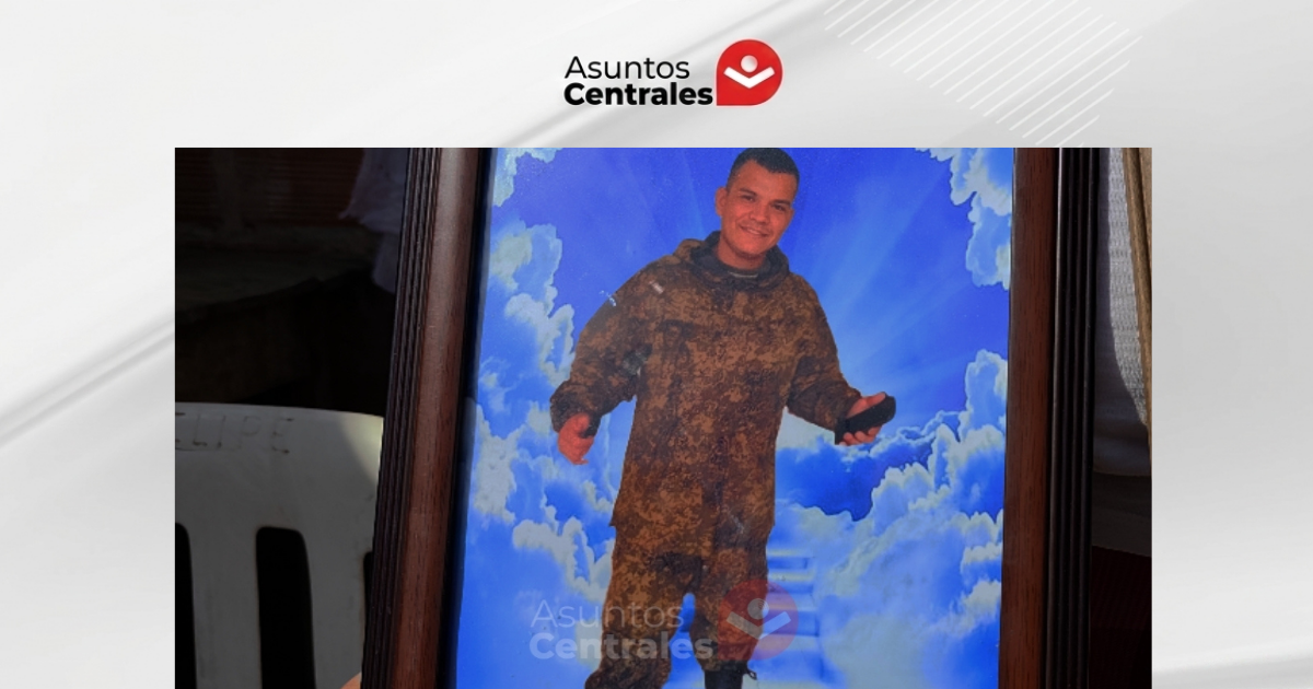 Photo: Asuntos Centrales Investigation into Alleged Recruitment Networks