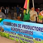 El decreto del diésel activa bloqueos y movilizaciones durante el Estado de Excepción