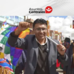 Nilton Condori anuncia candidatura para 2030 y se compara con Evo Morale
