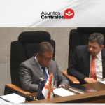 Ministro de Gobierno defiende su gestión ante la Asamblea Legislativa