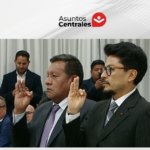 A días del 6 de Agosto, Paz reorganiza su gabinete con cambios en dos carteras estratégicas