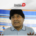 Gobierno ratifica que la aprehensión de Evo Morales es una “tarea prioritaria”