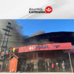 Fiscalía abre investigación de oficio por incendio en Barrio Lindo
