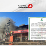 Concejo Municipal se pronuncia tras el incendio en Barrio Lindo