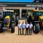 Christian Automotors fortalece su presencia en el sector agropecuario con la inauguración de la nueva sucursal Valtra en San Julián