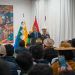 Paz busca consenso en la Asamblea para acelerar reformas económicas