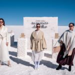 Yanbal convierte el Salar de Uyuni en escenario de su nueva colección de joyas
