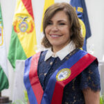 Patricia Viera asume como primera mujer rectora de la UCB Santa Cruz