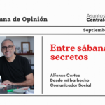 Entre sábanas y secretos