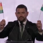 Frerking plantea cinco cambios para transformar la economía boliviana