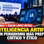 Inteligencia artificial: expertos advierten que el periodismo necesita más formación, verificación y ética