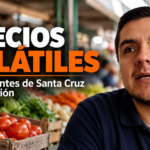 Restaurantes de Santa Cruz enfrentan la volatilidad de los precios de los alimentos