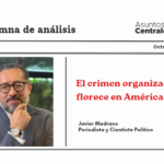 El crimen organizado florece en América Latina