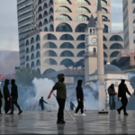 Albania: enfrentamientos entre manifestantes y policías en una nueva protesta anticorrupción