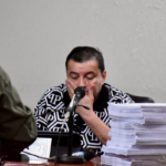 Jhonny Fernández permanece en Palmasola y aprehenden a su hijo por presunta obstrucción