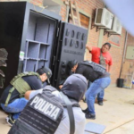 Caso Marset: Ruiz revela el traslado de una caja fuerte y reporta 23 celulares durante el operativo