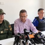 Vania Rojo fue liberada con vida y la Policía aprehendió a dos sospechosos por el secuestro