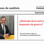 ¿Retirada de la subvención o impuesto de guerra?