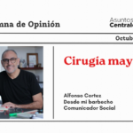 Cirugía mayor