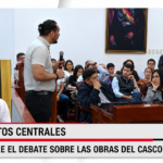 Senderos Libertarios: el plan para revitalizar el centro histórico de Santa Cruz con menos tráfico y prioridad peatonal